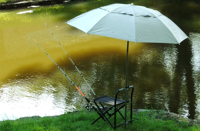 Best Fishing Umbrellas  