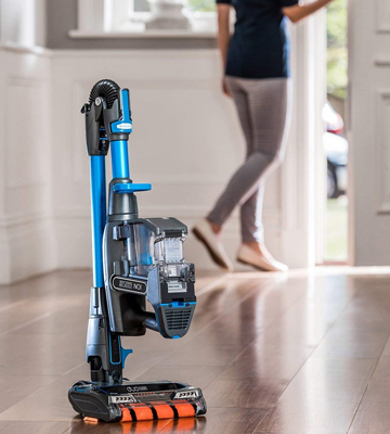 Review of Shark IF200UK DuoClean Cordless Vacuum Cleaner with Flexology