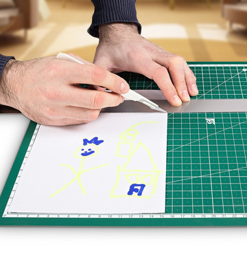 Review of Pretex SC-114 A3 Cutting Mat with Self-Healing Surface