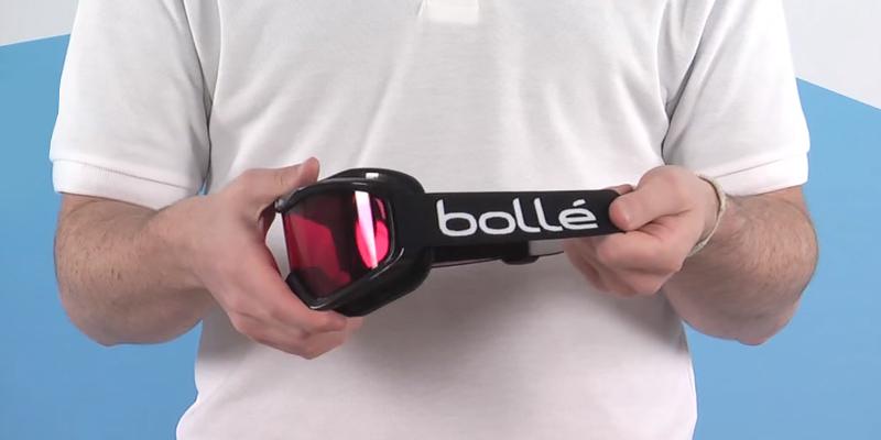 Bolle Mojo Snow Goggles in the use