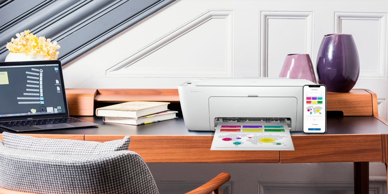 Review of HP DeskJet 2710 All-in-One Printer