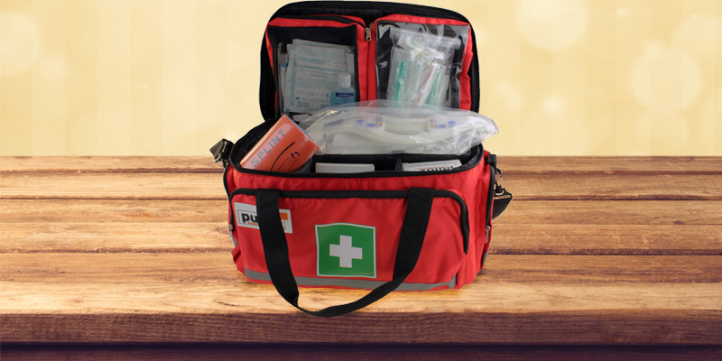 Detailed review of Pulox First Aid Bag - Bestadvisor