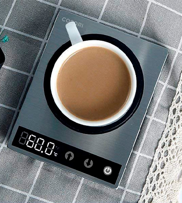 Cosori (CO194-CW) Coffee Mug Warmer - Bestadvisor
