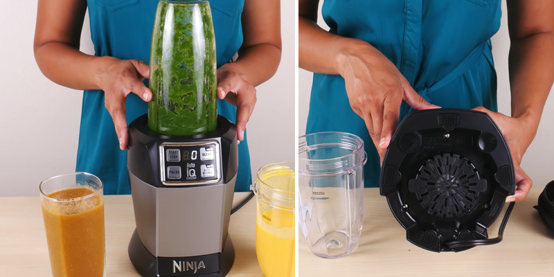 Review of Ninja BN495UK 1000W Blender with Auto-iQ