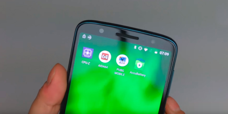 Review of Motorola Moto G6 64GB Smartphone