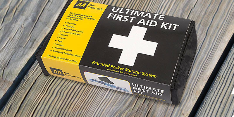 Detailed review of AA Car First Aid Kit - Bestadvisor