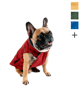 Rantow Reflective Dog Coat