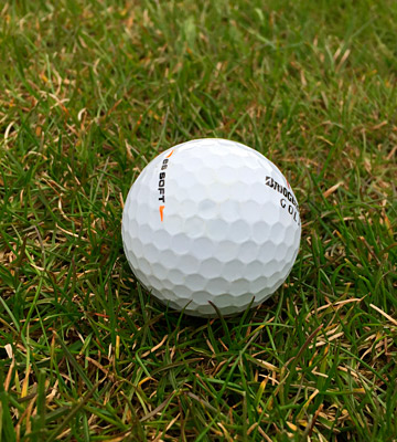 Review of Bridgestone E6 Soft 2017 Golf Balls