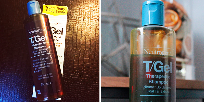 Review of Neutrogena T/Gel Therapeutic Shampoo