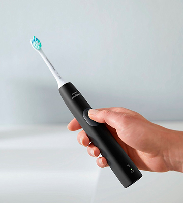 Review of Philips Sonicare ProtectiveClean 4300 (HX6803/03) Electric Toothbrush