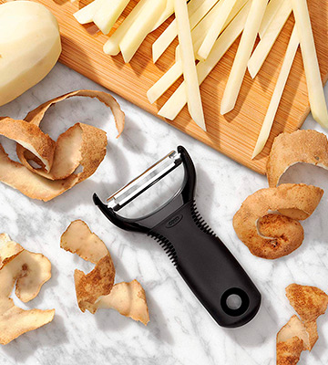 Review of OXO Y-Shaped Peeler