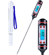Habor W3333 Digital Multi-Functional Thermometer