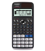 Casio FX-991EX Engineering/Scientific Calculator, Black (European Version)