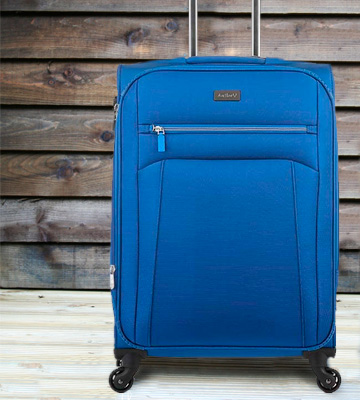 Antler Suitcase Marcus Siro Suitcase Soft Shell - Bestadvisor