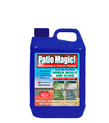 Patio Magic! 16491 Mould, Algae and Moss Killer