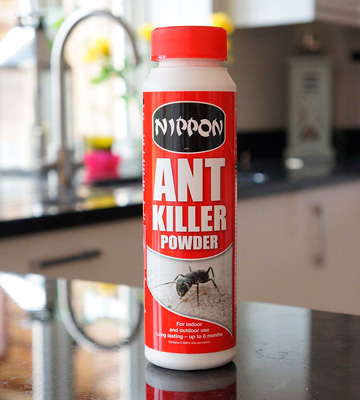 Review of Nippon VBPHUKA1291 Ant Killer Powder