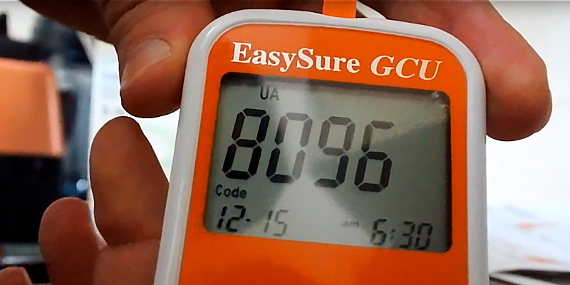 Review of Easysure GCU Cholesterol, UricAcid and Glucose Testing Device