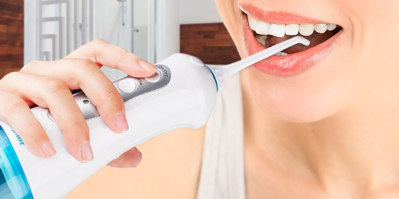 Review of Morpilot Water Flosser for Teeth Oral Irrigator