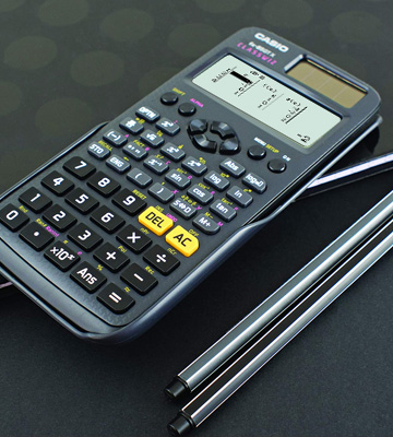 Review of Casio FX-85GTX Scientific Calculator