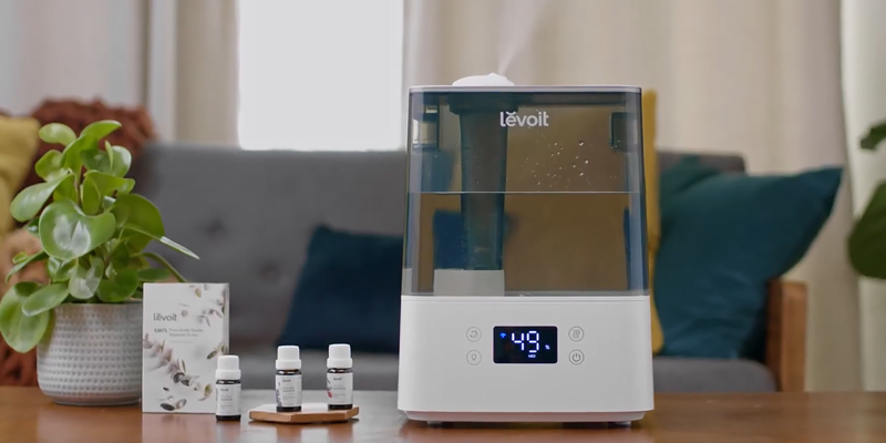 Review of Levoit 6L ‎Classic 300S Smart WiFi Humidifier