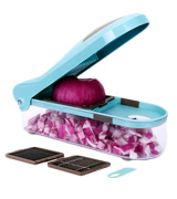 Ourokhome Multi Food Onion Chopper Vegetable Cutter