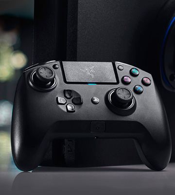 Review of Razer Raiju Ultimate Wireless and Wired Gaming Controller