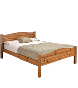 Snuggle Beds MSp7511s44644 Wooden Bed Frame
