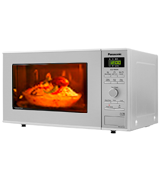 Panasonic NN-GD37HSBPQ Inverter Microwave Oven with Grill