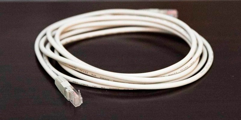 Review of World of Data Cat 5e Ethernet Cable