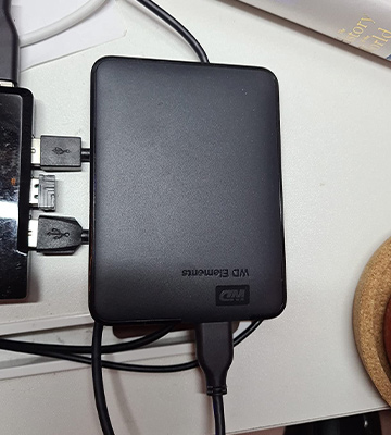 Review of WD Elements SE 1TB Portable SSD (USB 3.0)