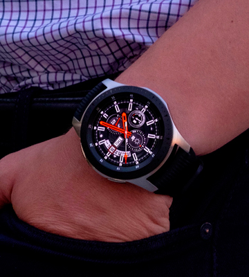 Samsung SM-R800NZ Smart Watch - Bestadvisor
