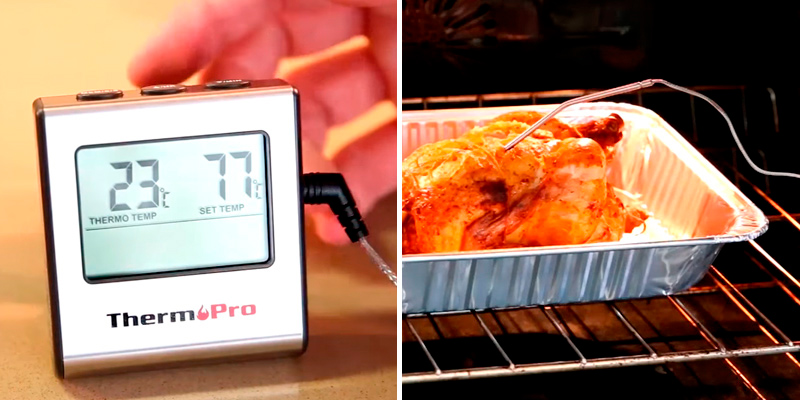 Review of ThermoPro TP16 Cooking Thermometer