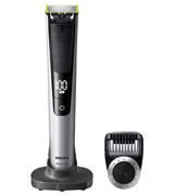 Philips QP6520/30 OneBlade Pro Facial Trimmer