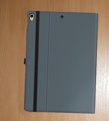 Review of ZtotopCase IPad Air iPad Pro 10.5 PU Leather Case