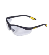 DEWALT SGRFC Reinforcer Clear Glasses