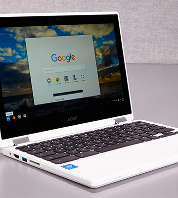 Acer Chromebook R11 (NX.G54EK.005) 11.6 Flip HD IPS Touchscreen Chromebook - Bestadvisor