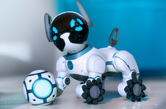Best Robot Dog Toys  