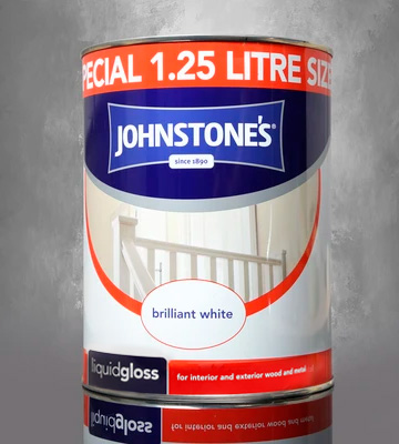 Johnstone's 3204221-HH Liquid Gloss Brilliant White - Bestadvisor