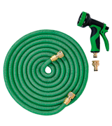 ANSIO 50 Ft Pipe Expandable Water Hose