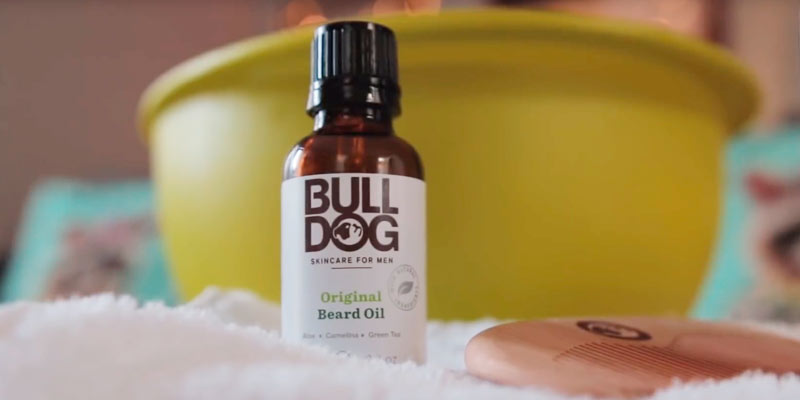 Review of Bulldog Original Beard Oil