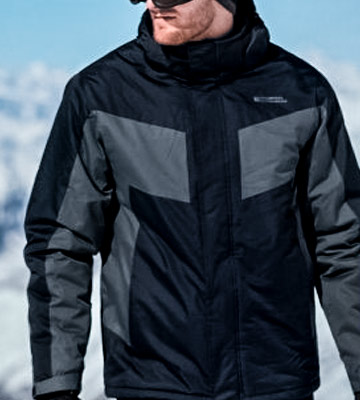 Review of Mountain Warehouse Dusk Mens Ski Jacket