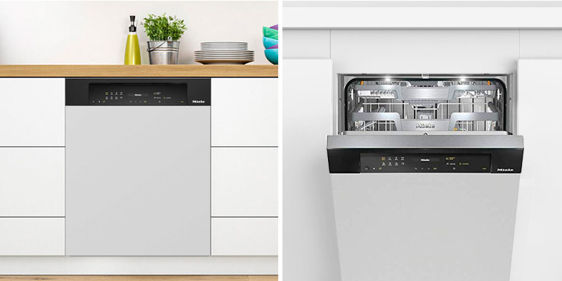 Review of Miele G 7510 SCi AutoDos Fully built-in Dishwasher
