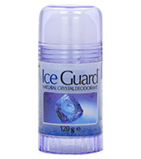 Iceguard 120g Crystal Deodorant Twist Up