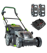 Murray IQ18WM37 Cordless Lawn Mower Electric