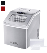 FOOING R600a Ice Cube Maker Machine