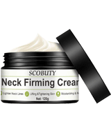 SCOBUTY Neck Firming Cream Neck Cream,Neck Tightening Cream