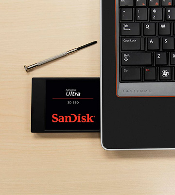 Review of SanDisk Ultra 3D NAND SATA 2.5-inch Internal SSD