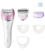 Philips BRE635/00 Satinelle Advanced Epilator with Shaver Head