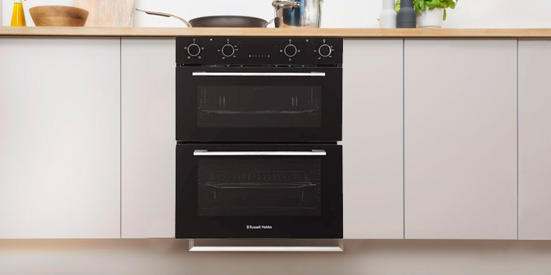 Review of Russell Hobbs RH72DEO1001B Built Under Electric Fan Double Oven