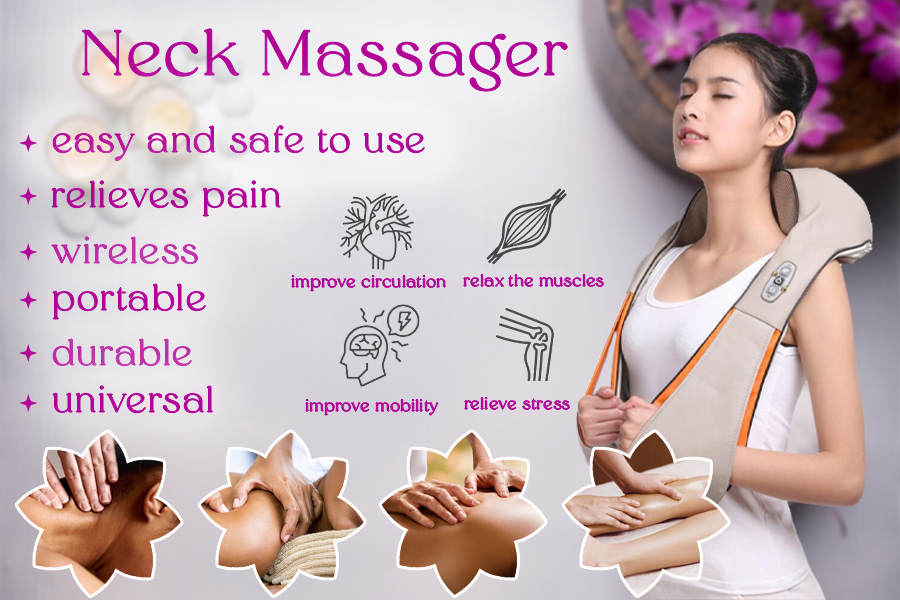 Comparison of Neck Massagers